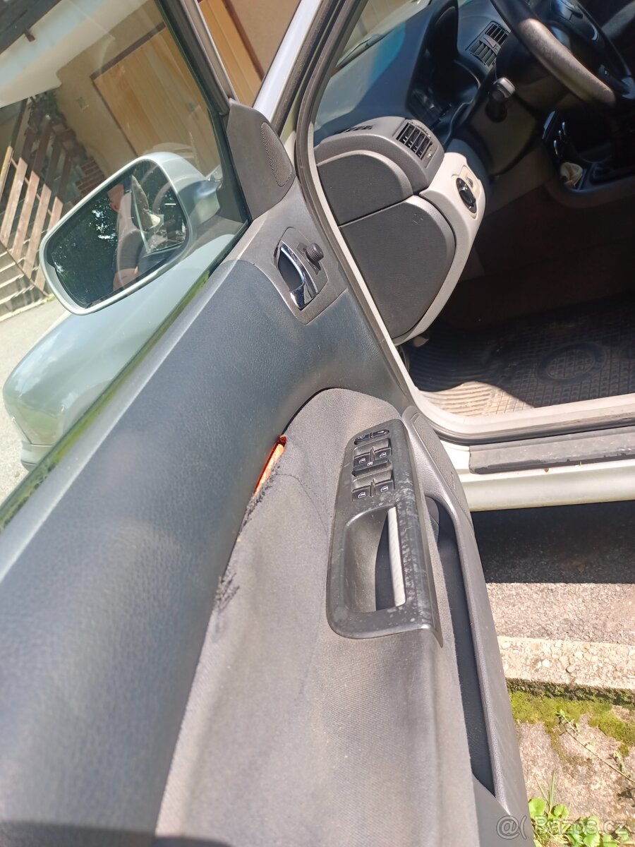 Škoda Octavia 1.9 TDI 66kw 4x4 - 7