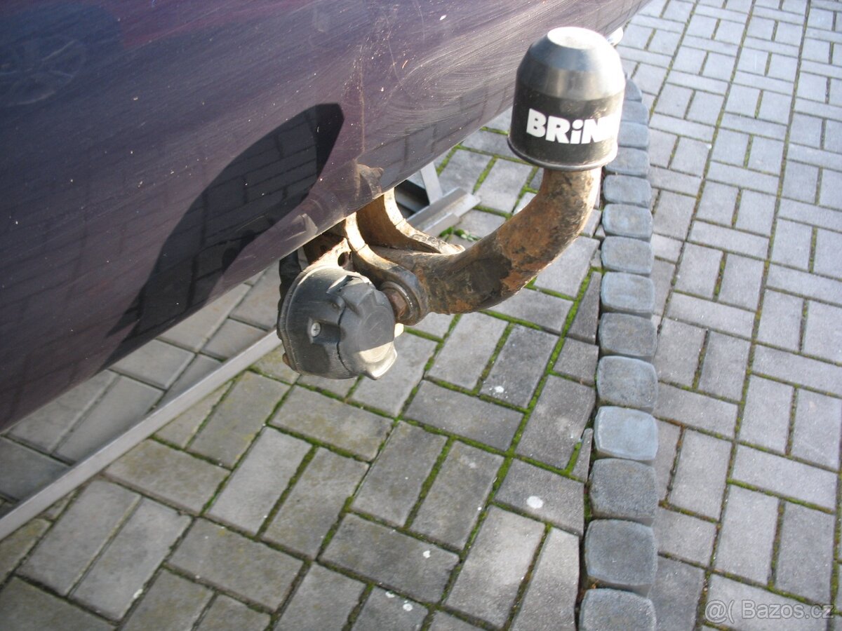 Octavia combi 1,9 TDi-81 kW, 60.000,-Kč - 7