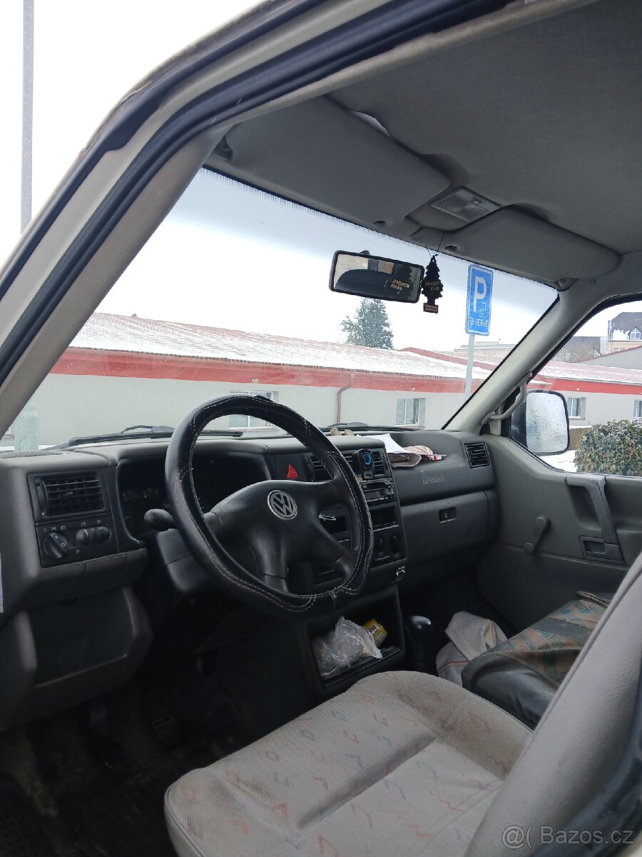 Vw Transporter T4 - 7