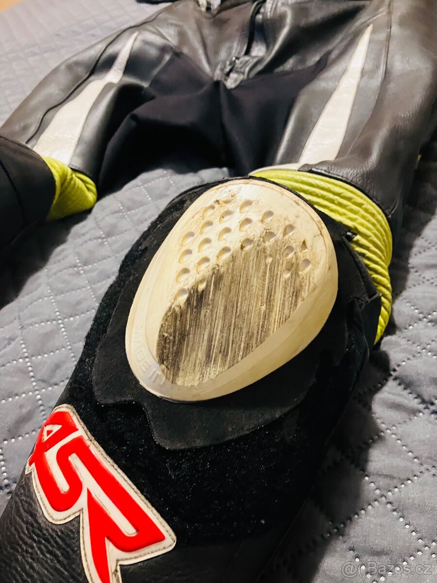 Kombinéza 4sr dvoudílná - 7