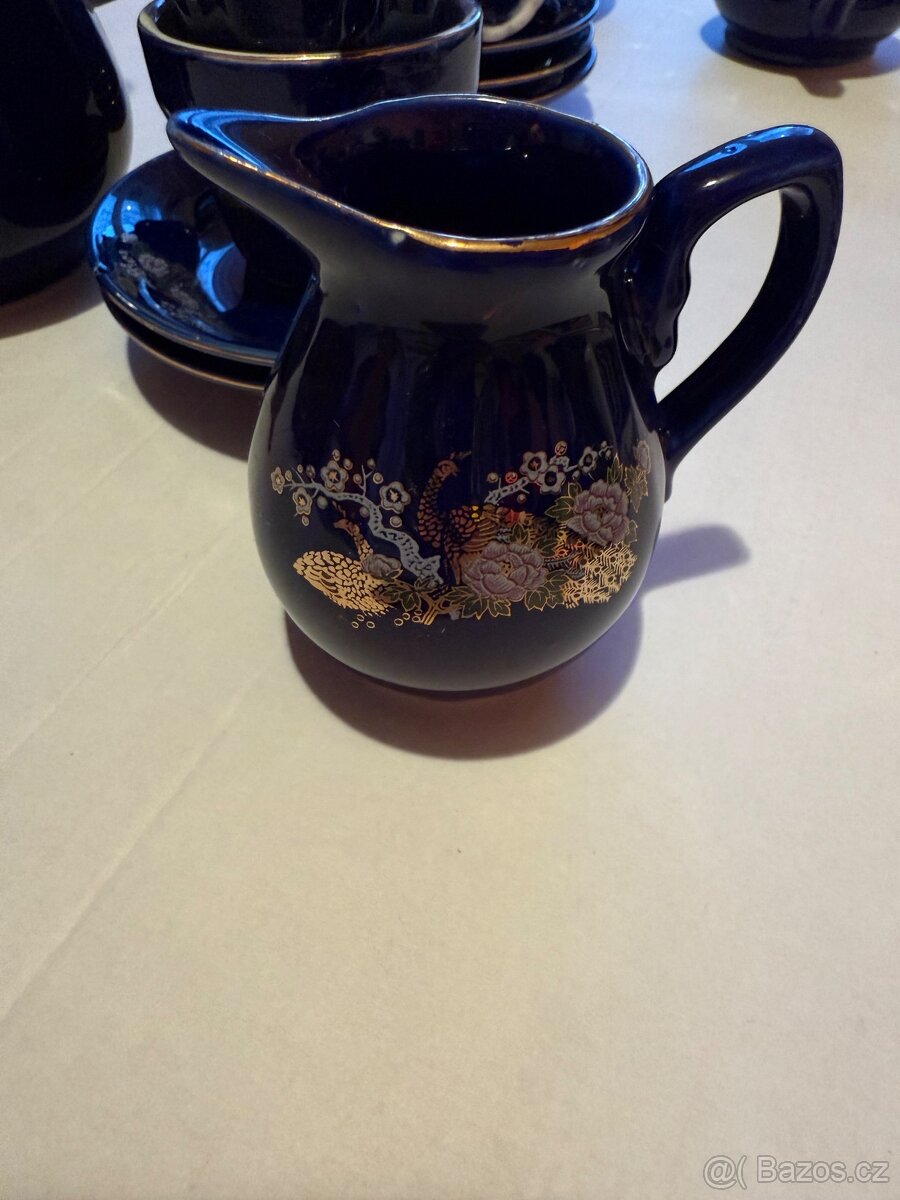 Kávový set japonský - 7
