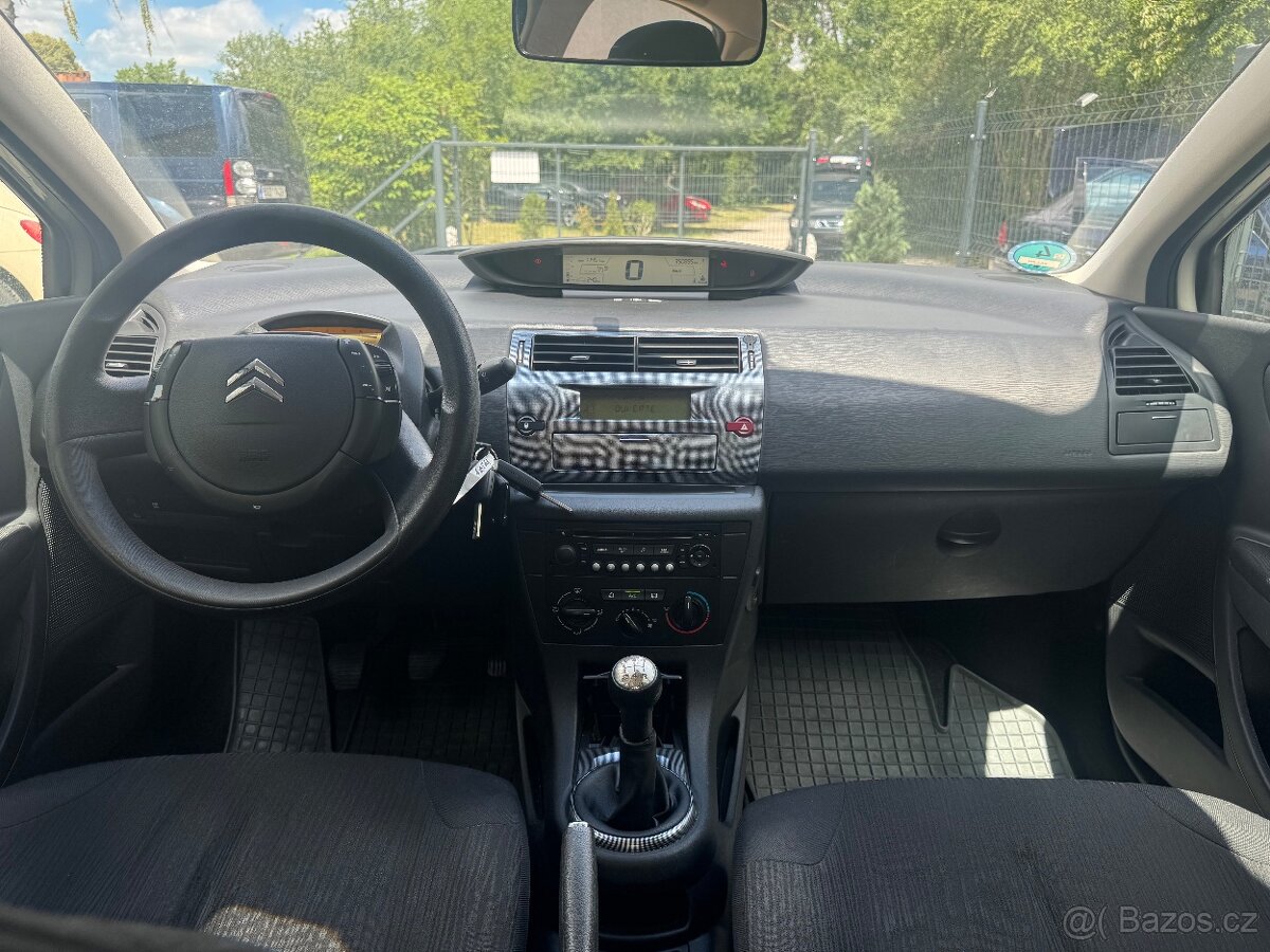 Citroën C4 1.6 HDI - 7