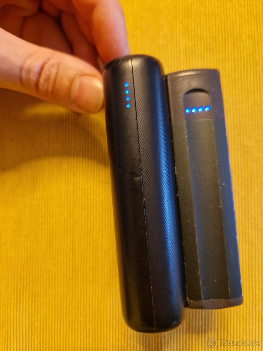 Powerbanky Goal Zero a Anker - 7