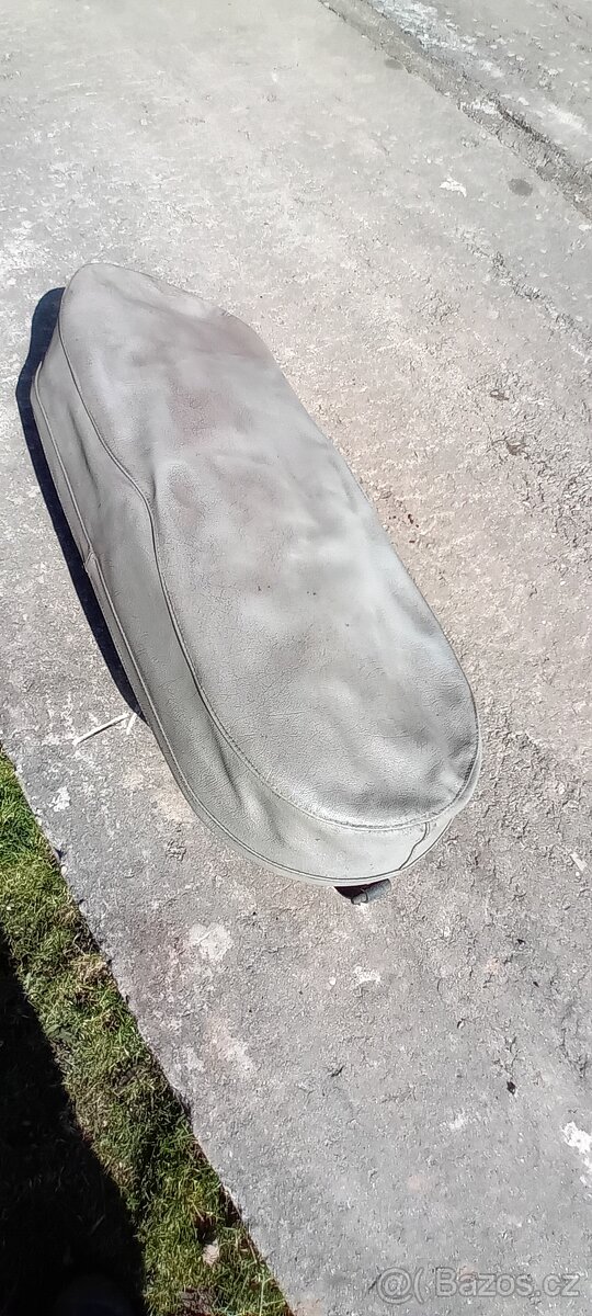 Čz 175 skútr (Prase) - 7