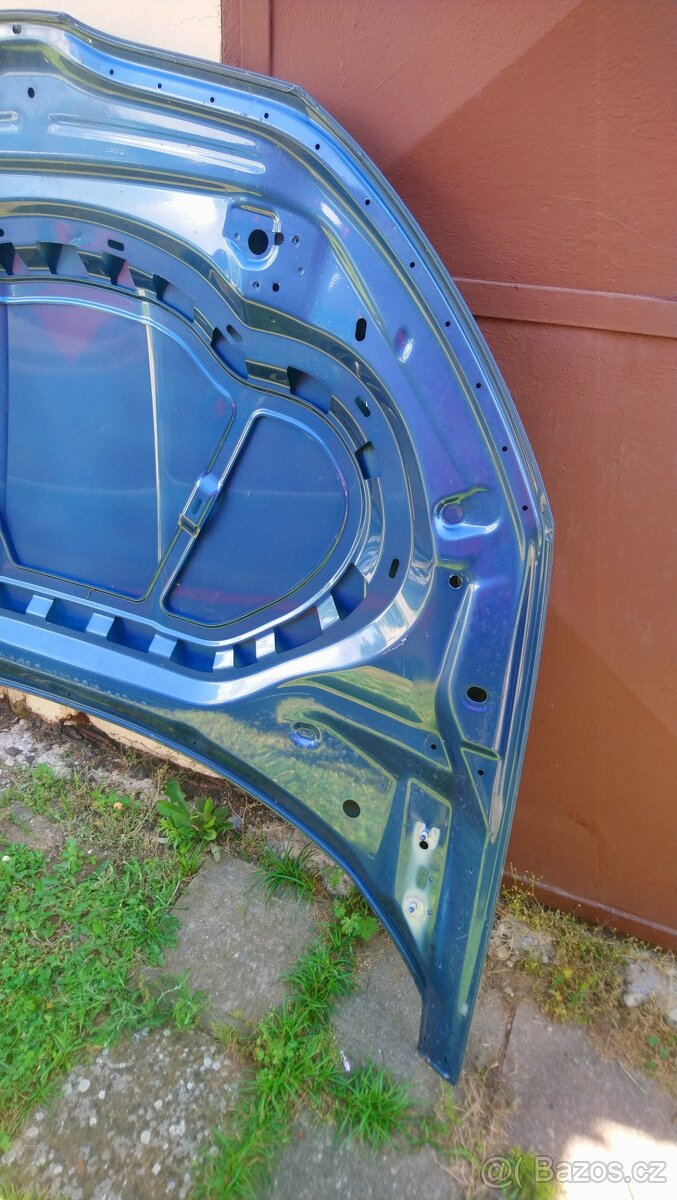 Přední kapota Škoda Octavia 4 - 7