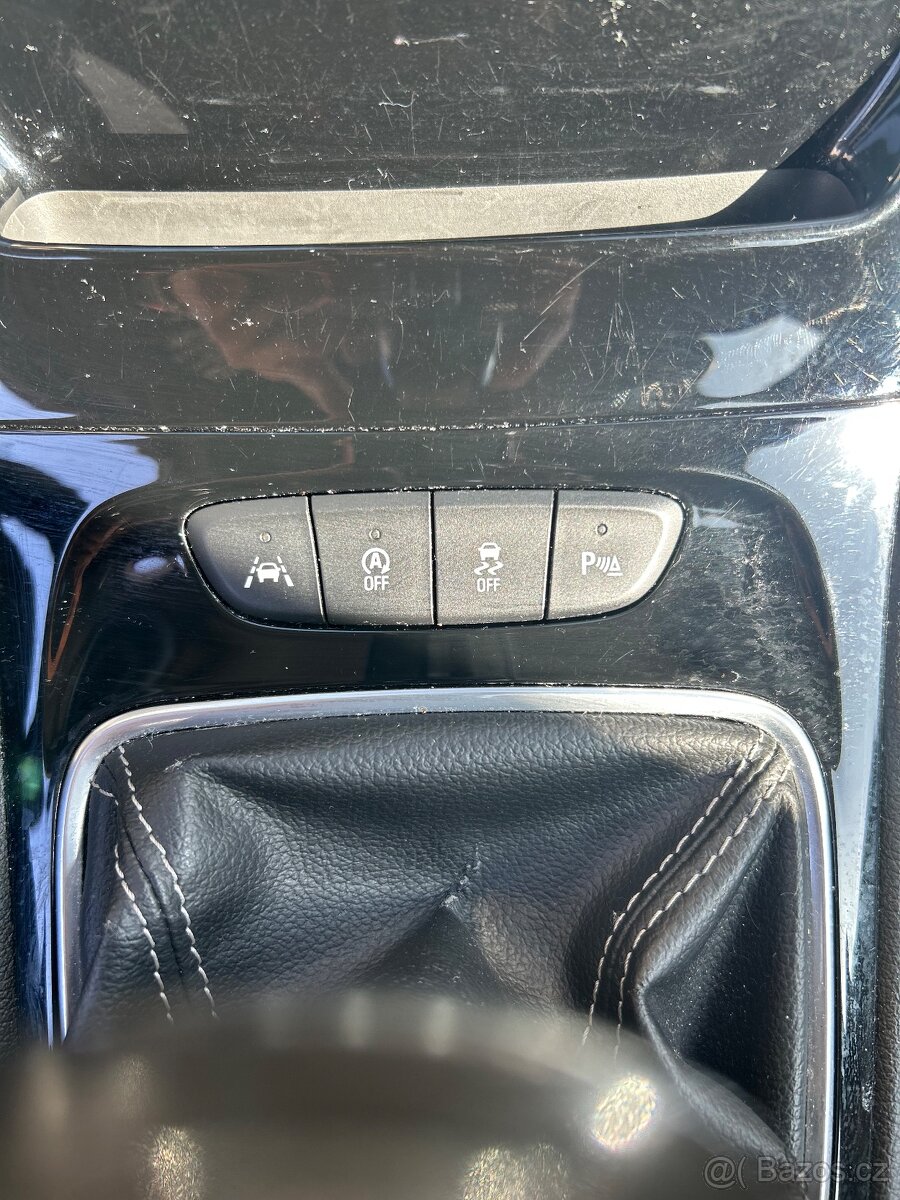 Opel Astra biturbo 118 kw - 7