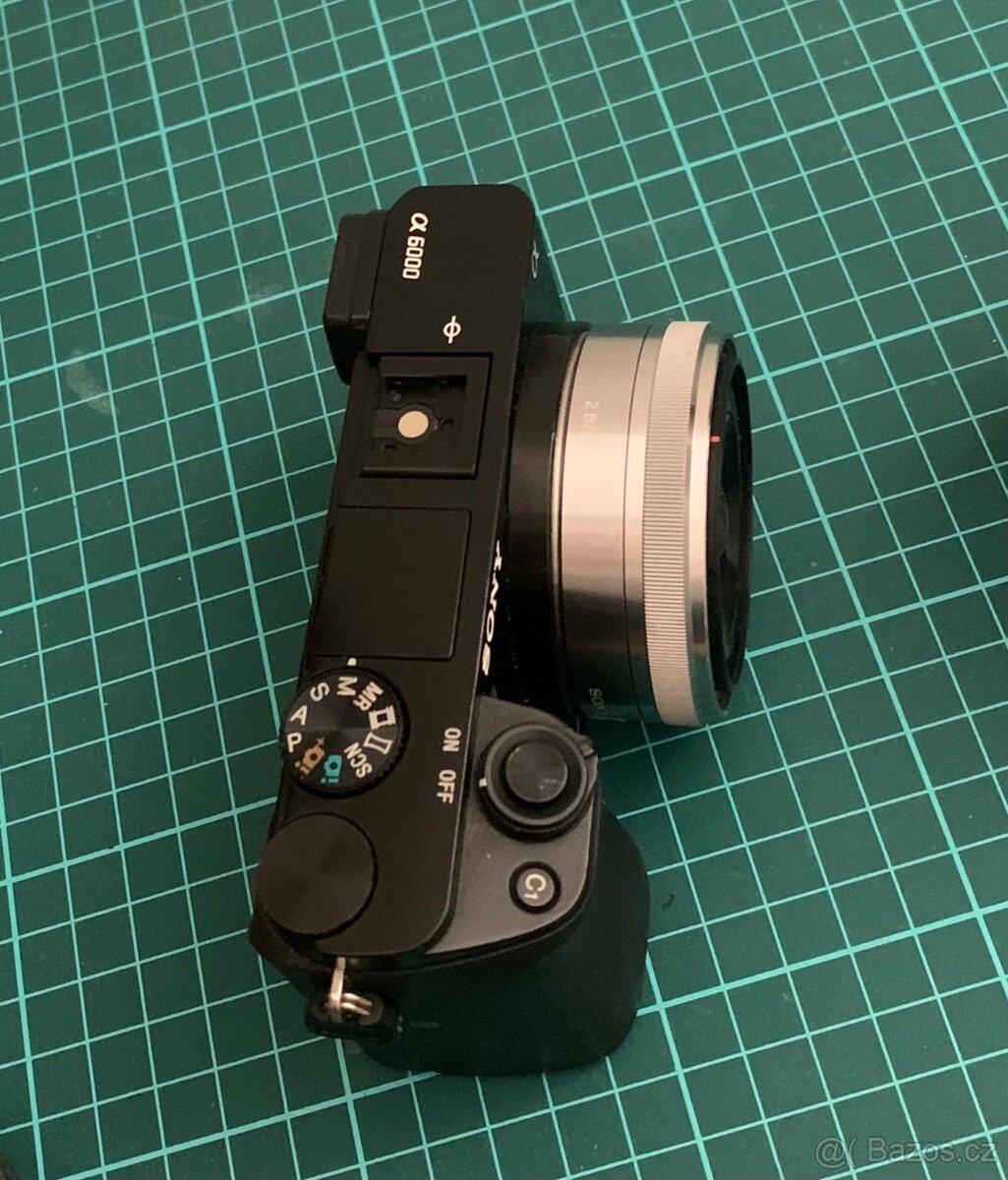 Sony alpha6000 s objektivy - 7