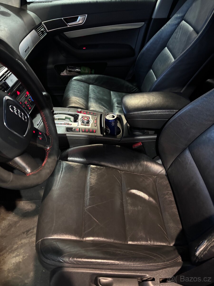 Prodám Audi A6C6 2.7TDI 2006 - 7