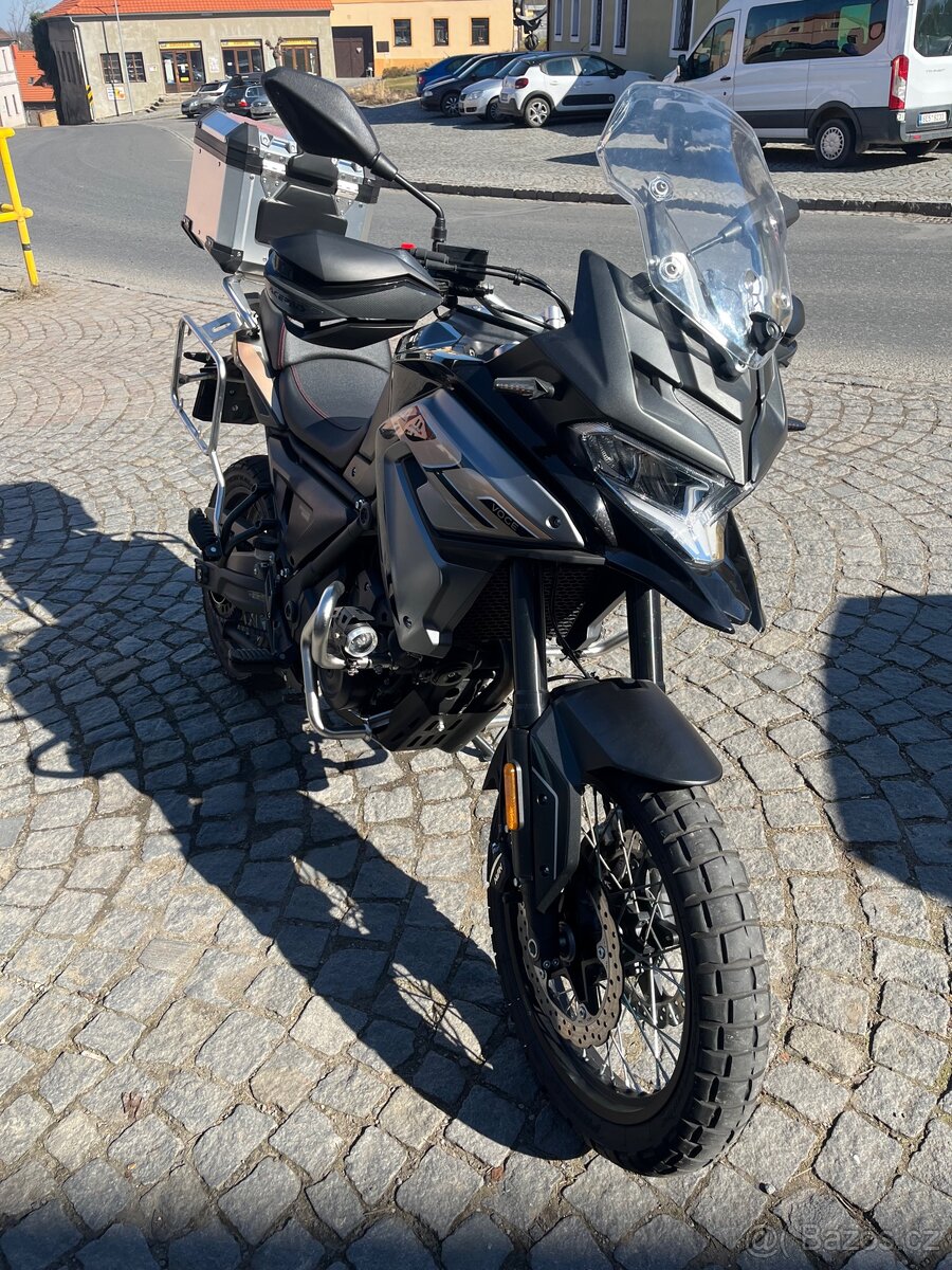 Voge 650 DSX 35 kw - 7