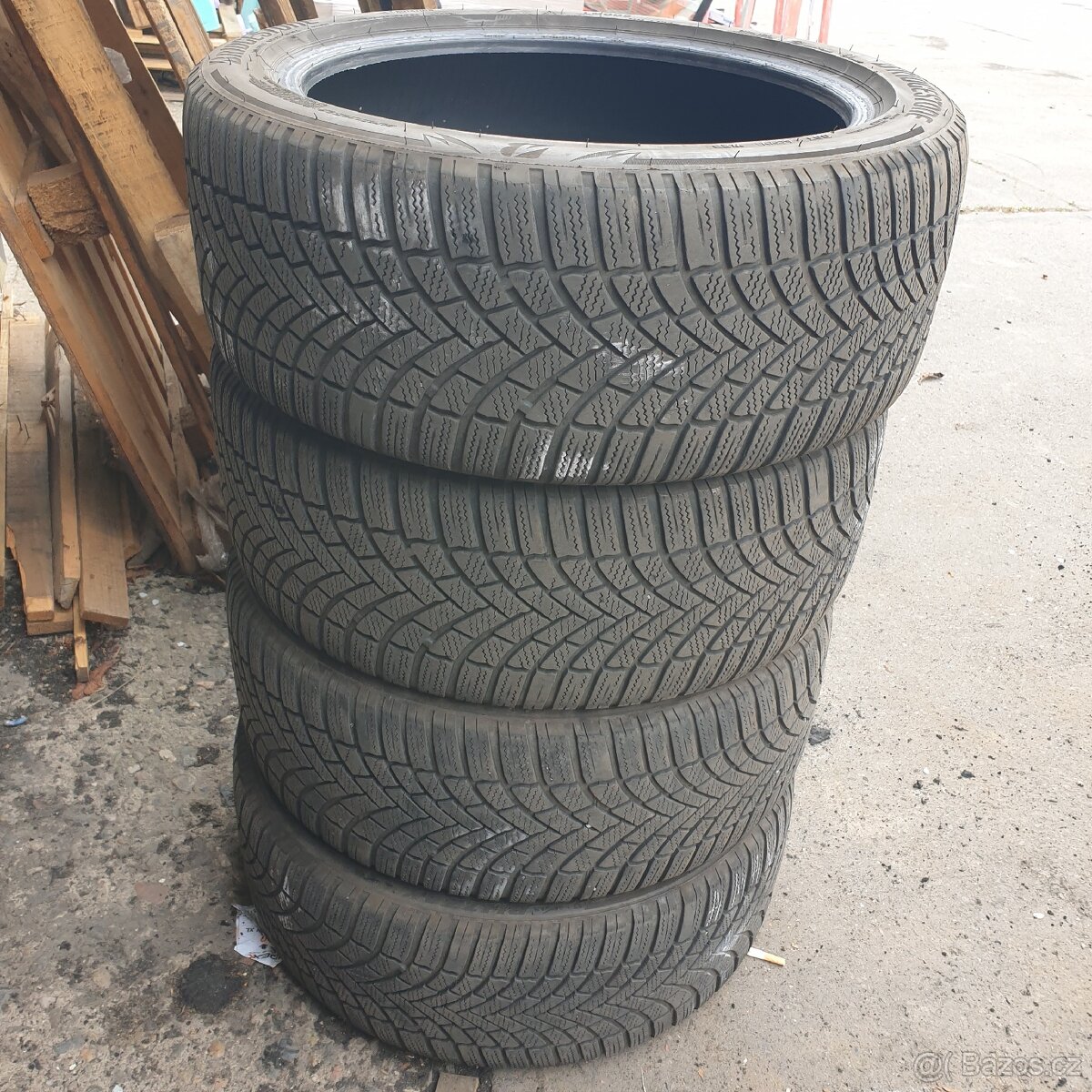 Zimní pneu - 7