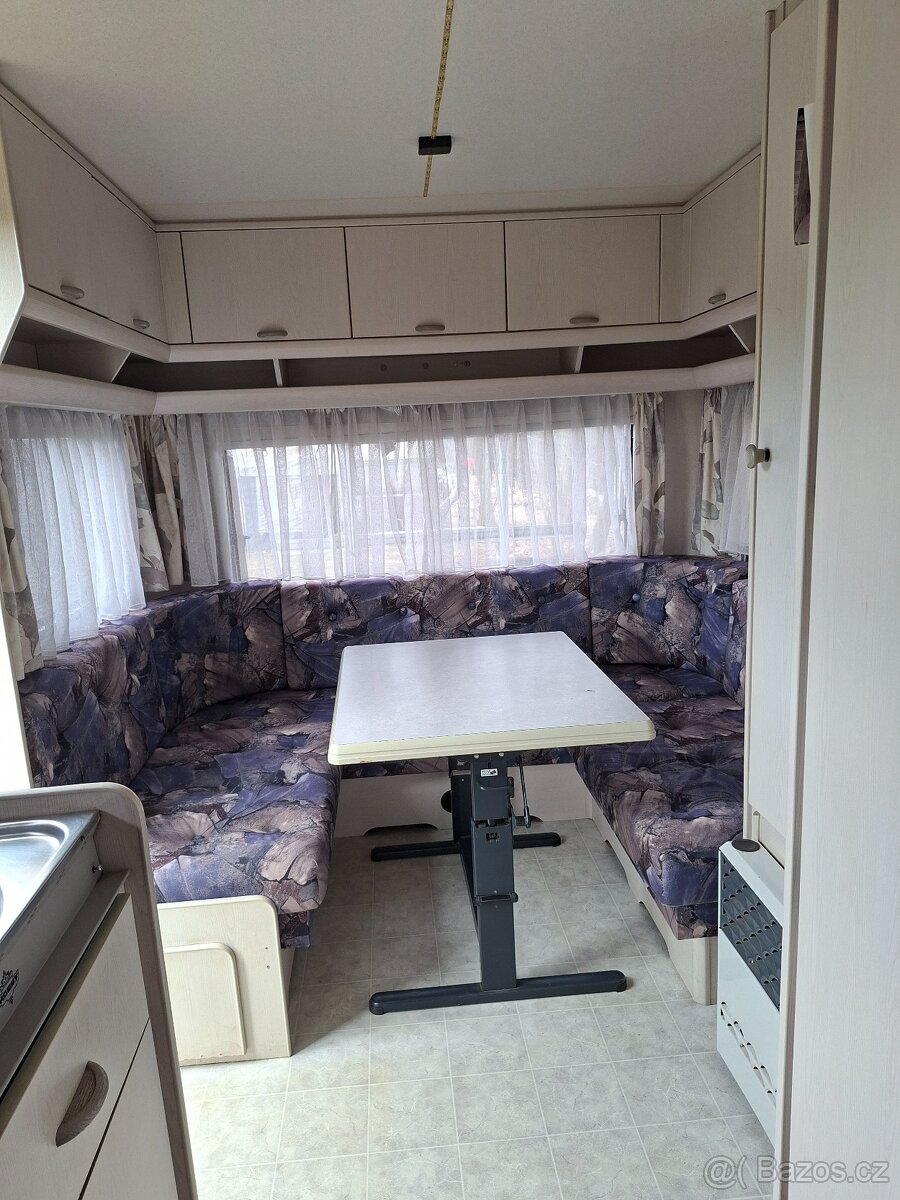 Prodám karavan Hobby na Melicich - 7