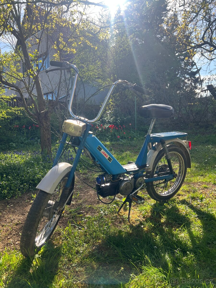Babetta 207 - 7