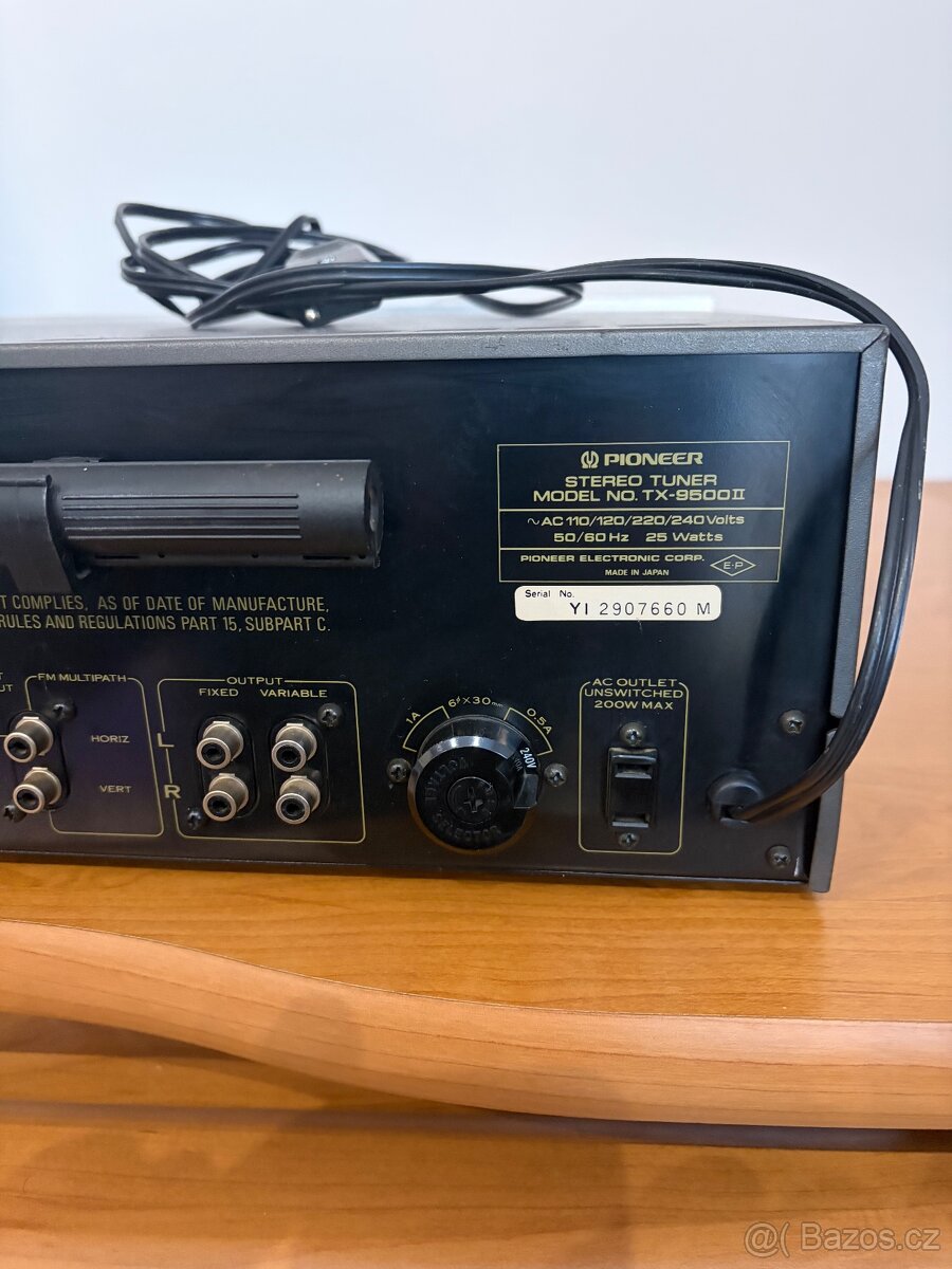 PIONEER TX 9500 - 7