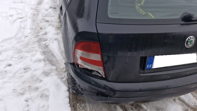 SKODA FABIA 1 1.2HTP 40KW - 7