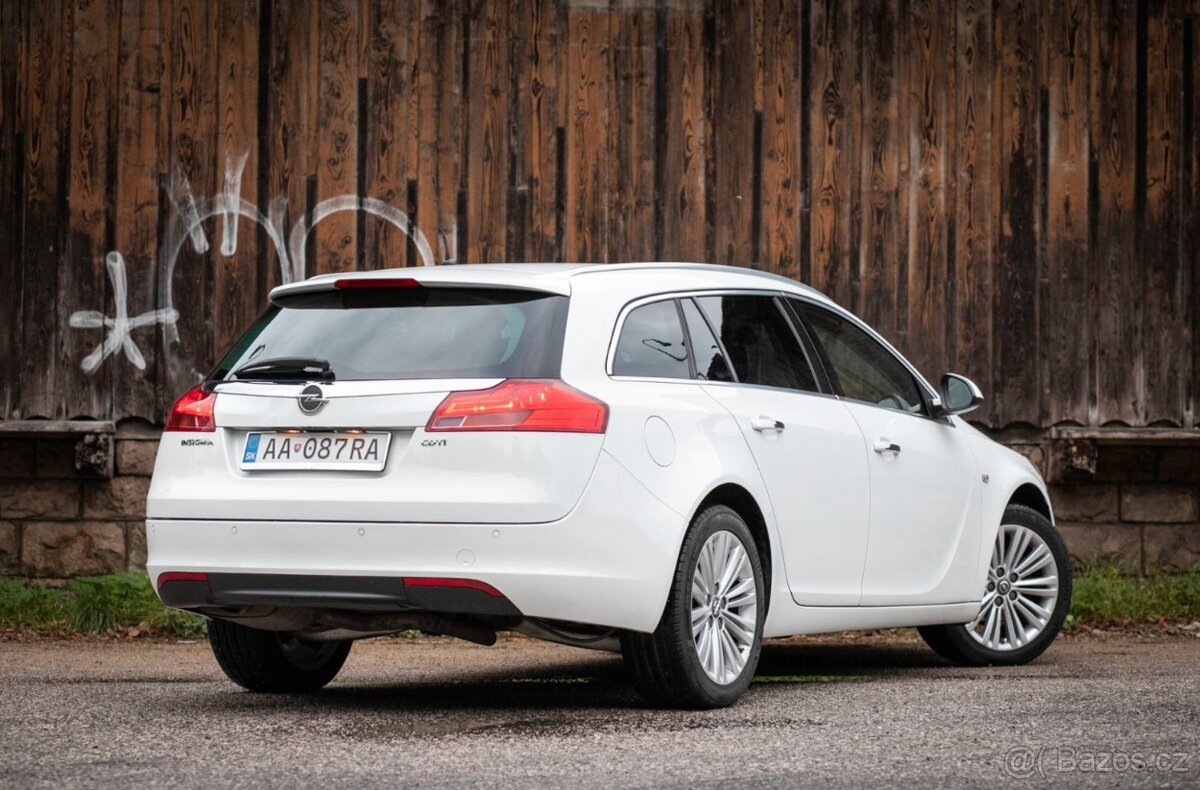 Opel Insignia 2.0 CDTI, 96kW - 7