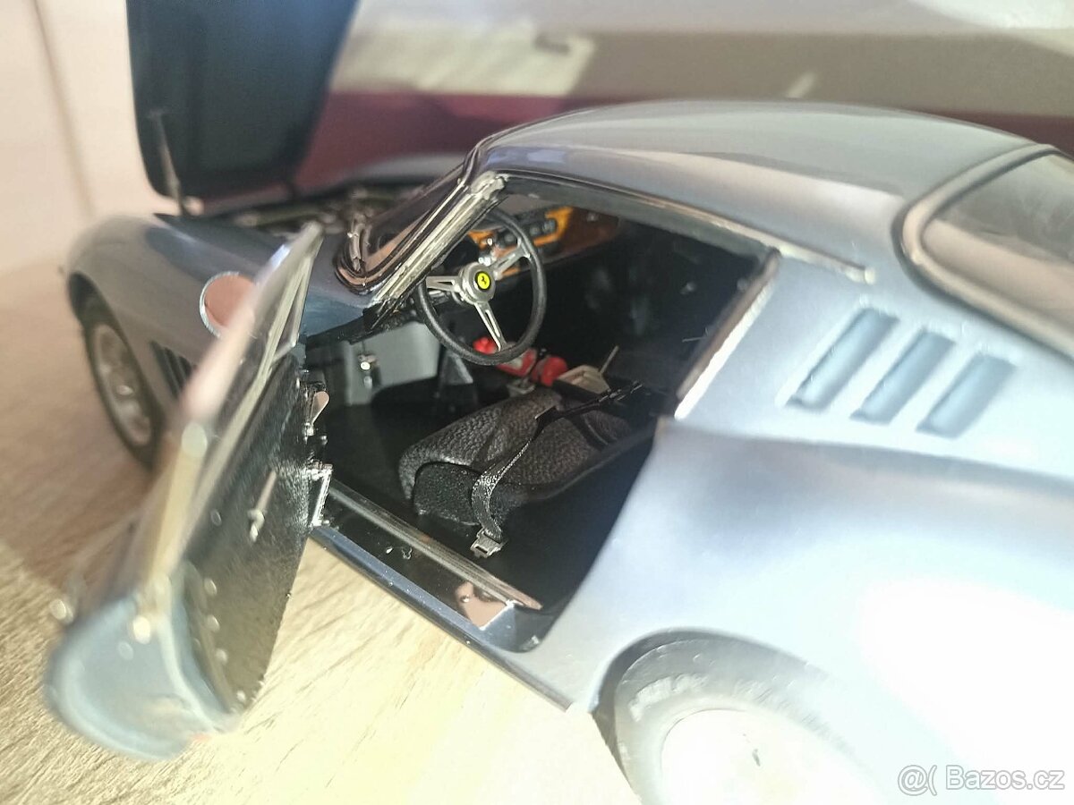 1:18 CMC Ferrari 275 GTB/C - 7