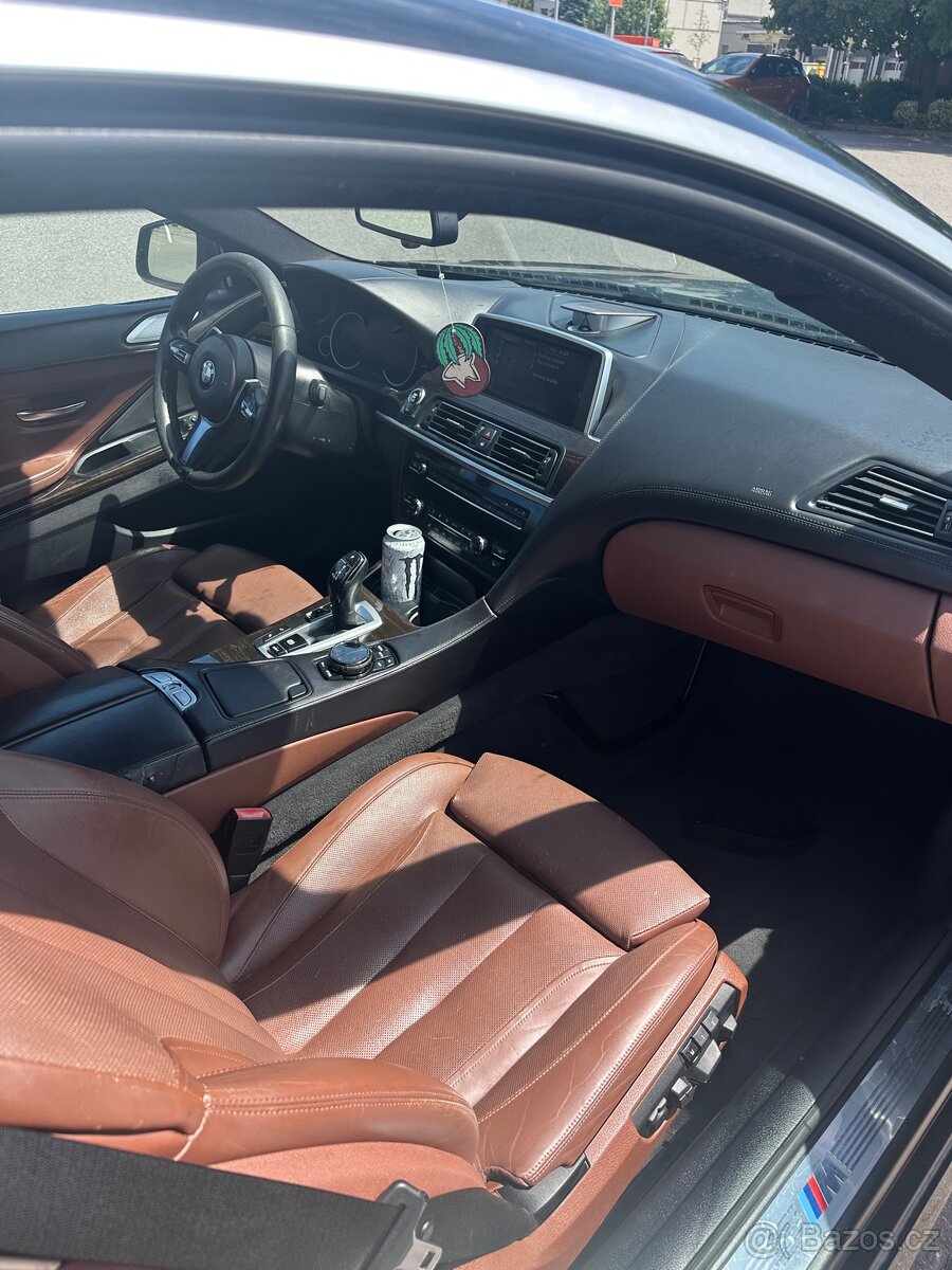Prodám BMW 640d Coupé - 7