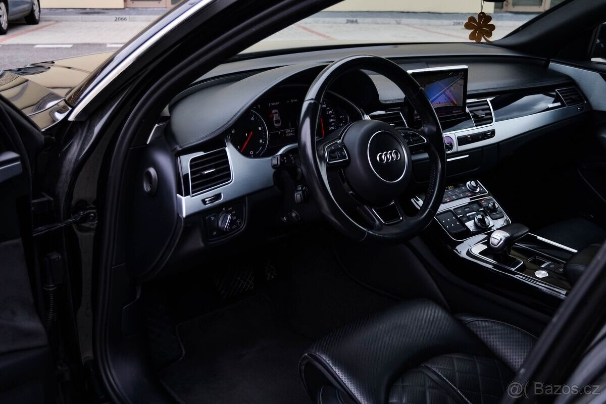 Audi A8 Quatro 3.0 193KW - 7
