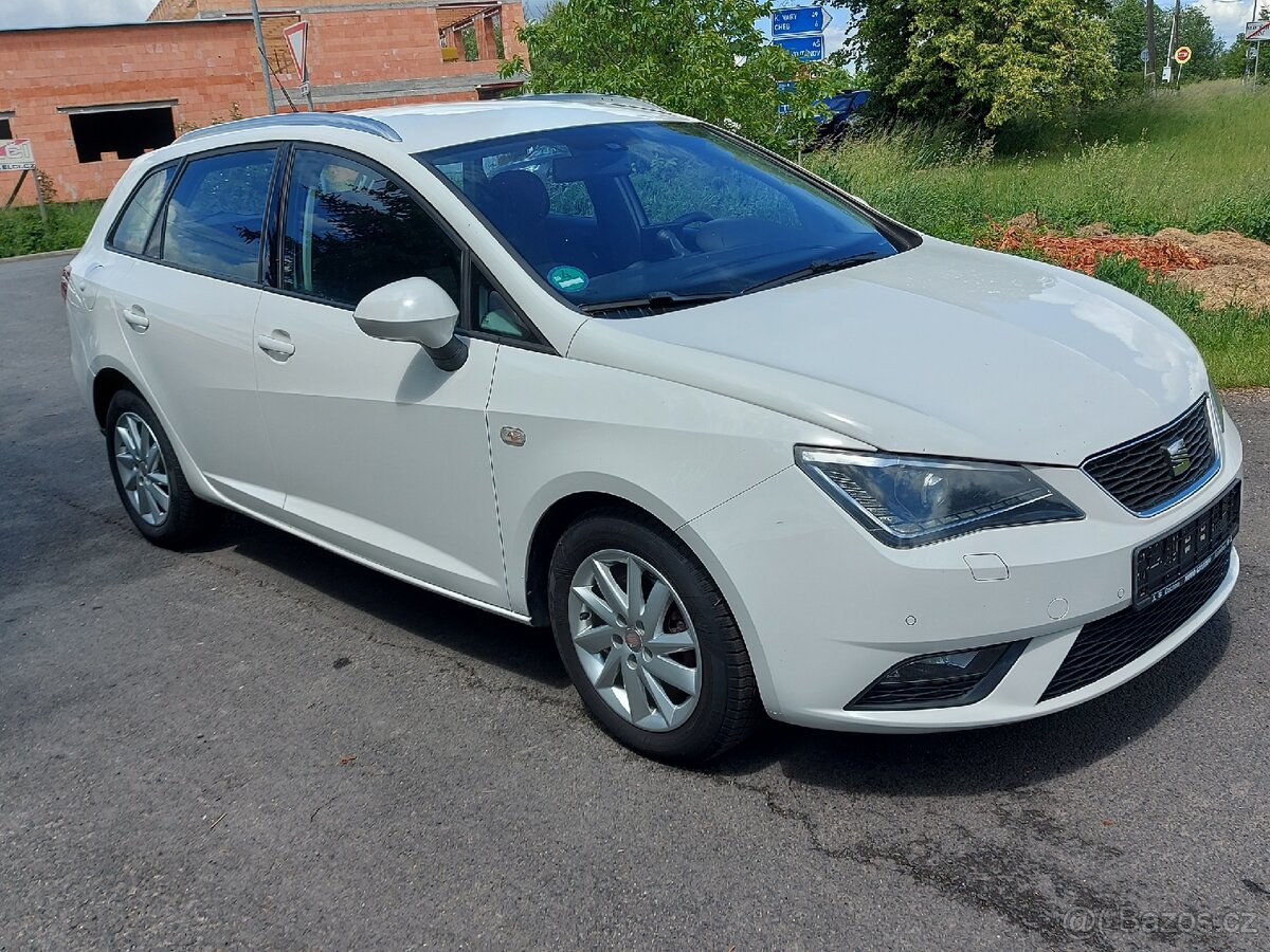 Seat Ibiza Style 1,6 TDi 77kw - 7
