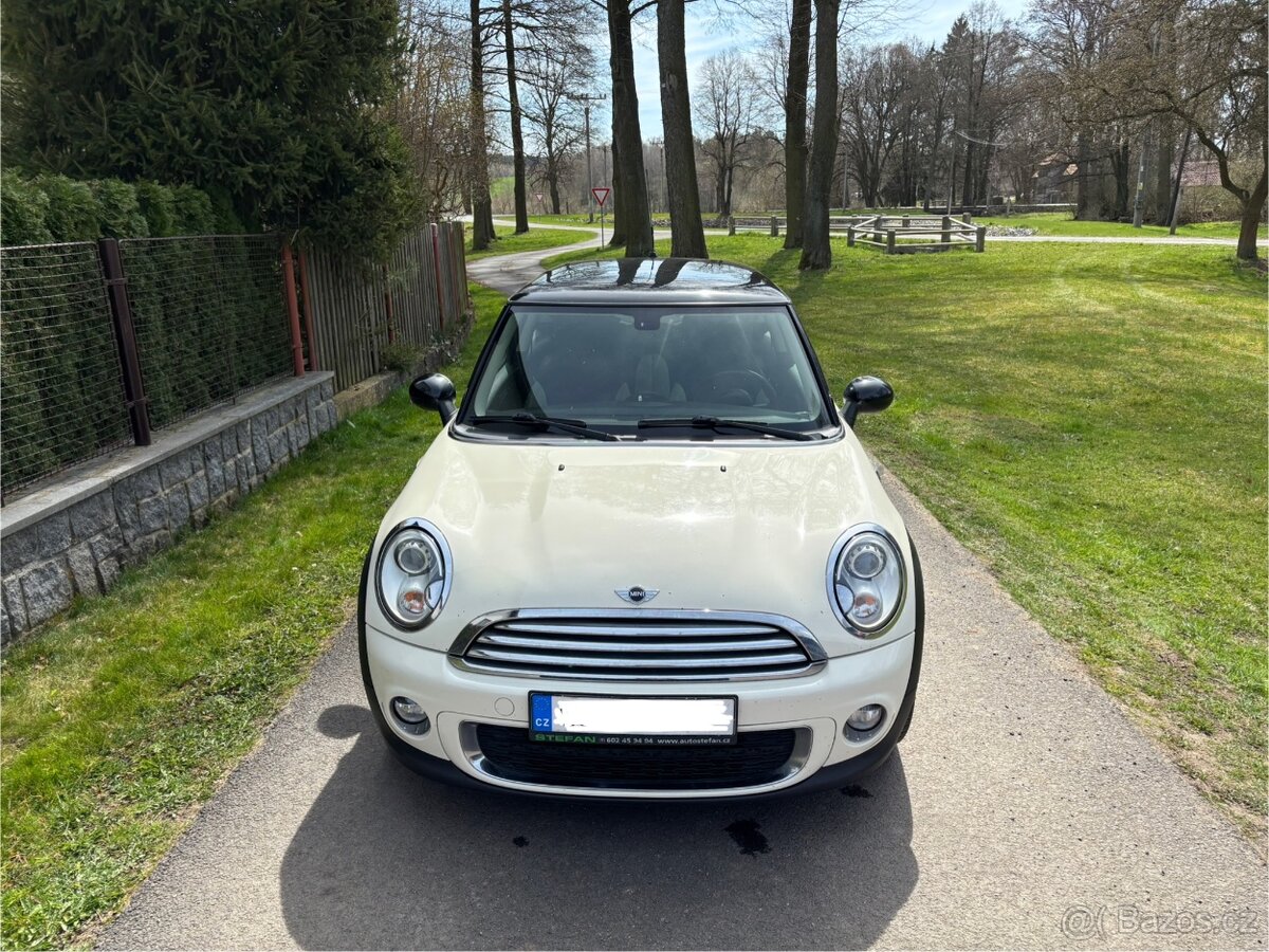 MINI Cooper D R56 1.6 / 82 kW / 2011 - 7