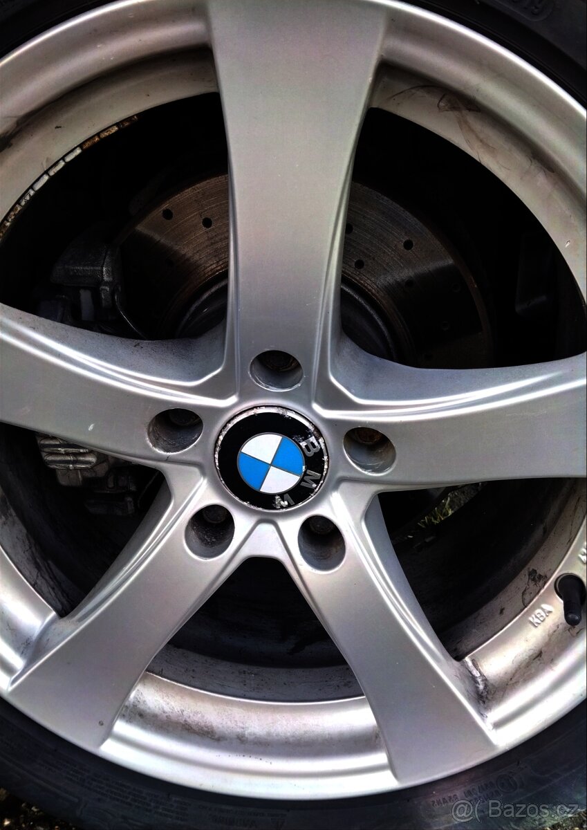Bmw E90 325i, manuál - 7