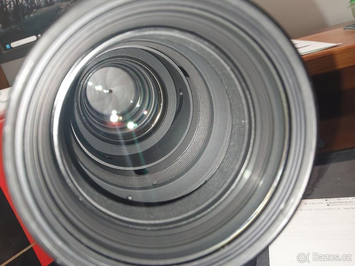 Sigma APO DG EX 100-300 F4 Nikon - 7