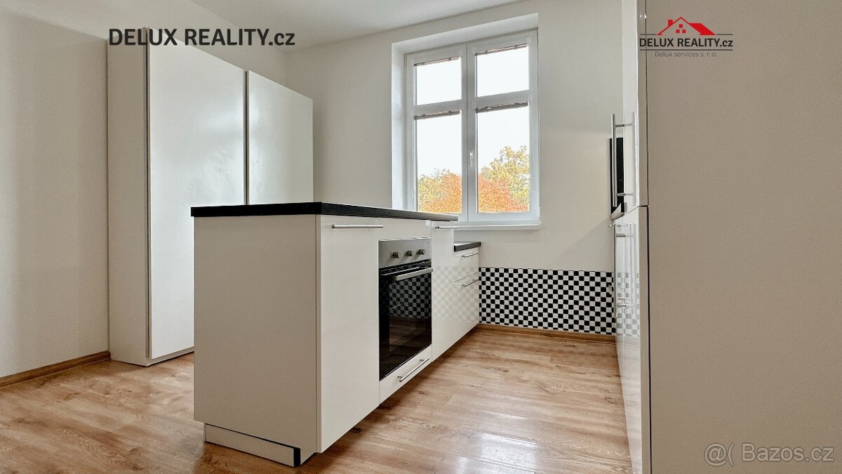 Byt 1+kk, ul. Růženy Svobodové - 7