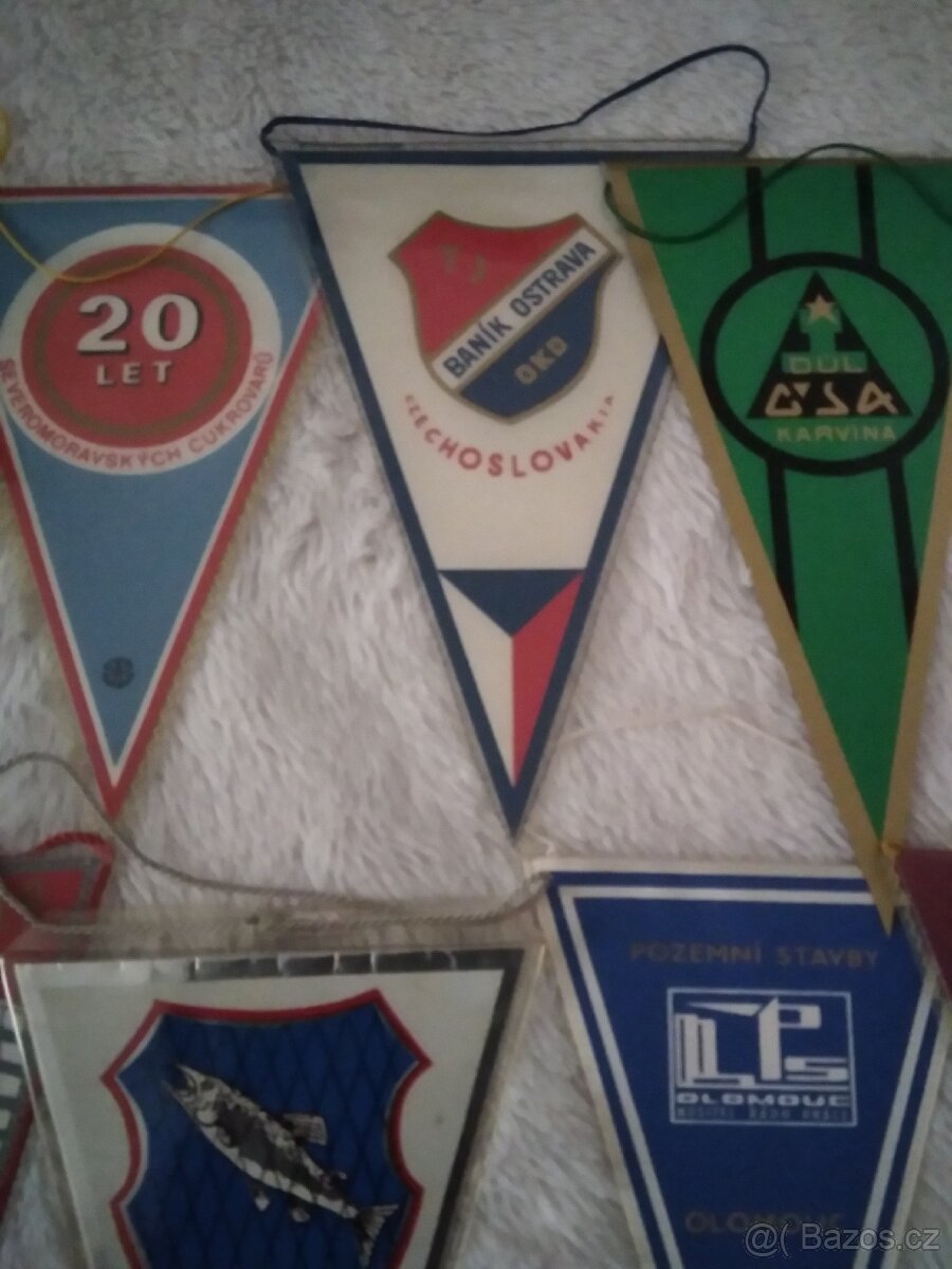 VLAJKY, mix - 39 ks. - 7