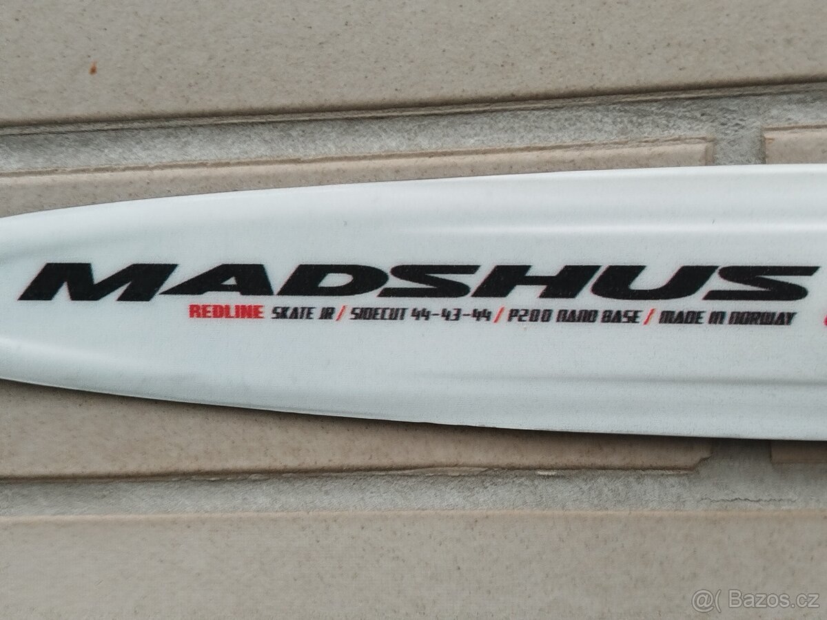 Běžky MADSHUS REDLINE SKATE JR 160 cm - 7