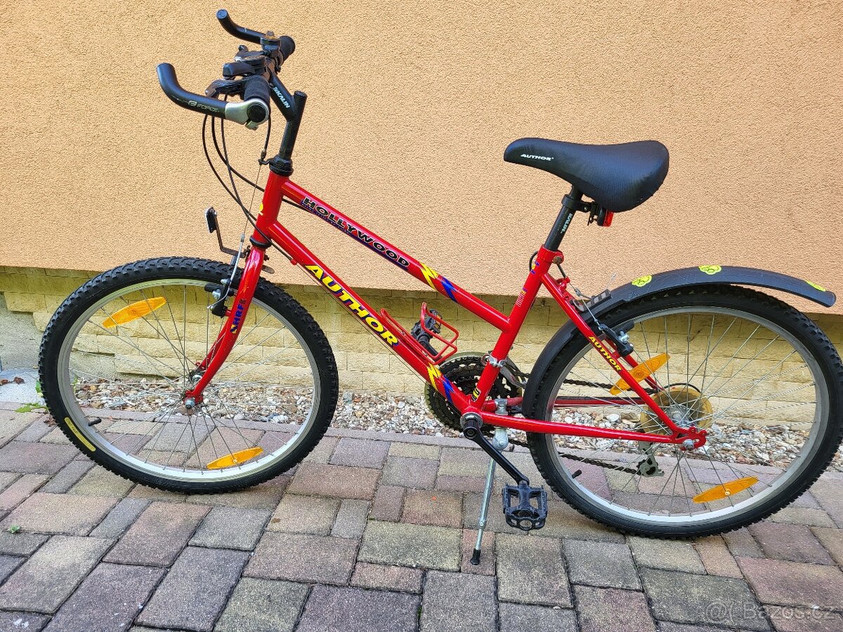 Dětské horské kolo Author Hollywood - 7