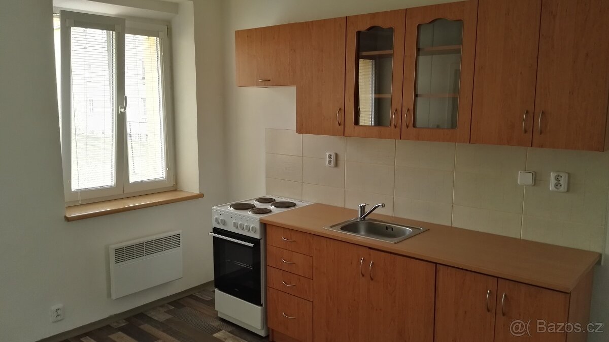 Prodej bytu 3+1,Riegerova ulice, Cheb - 7