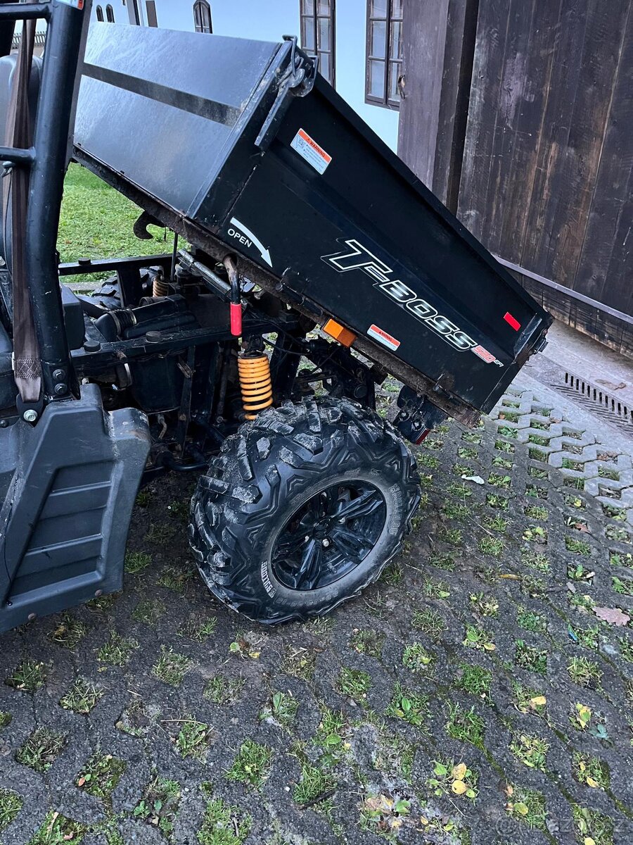 Linhai 520 t-boss - 7