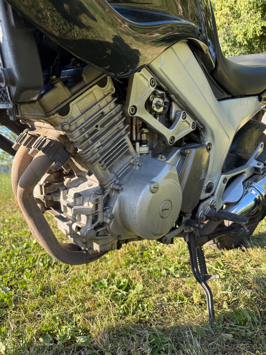 Yamaha TDM 850 1996 - 7