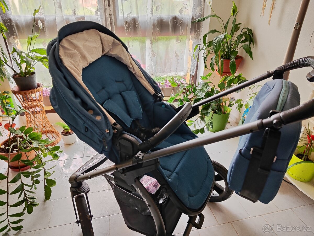 Kočárek X -lander,X-move - 7