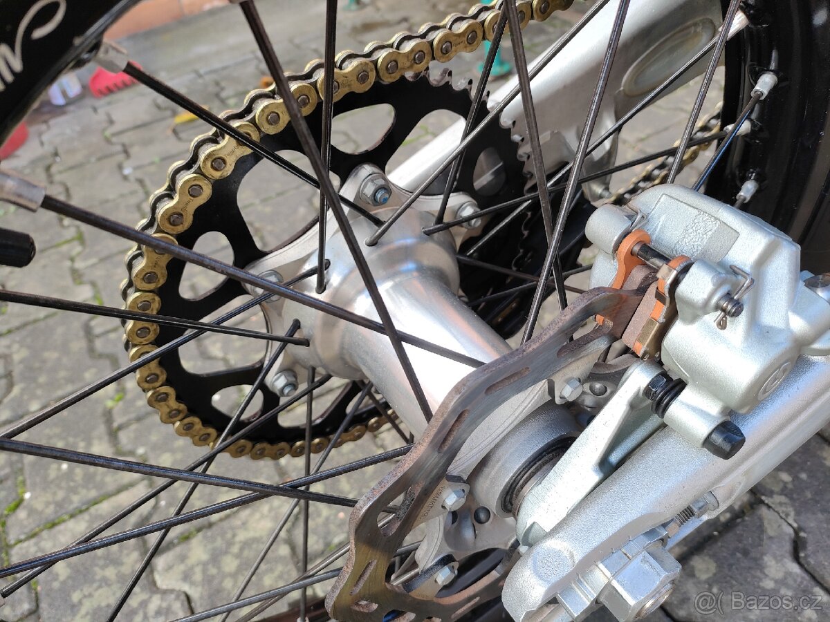 KTM 350 sx-f r.v. 2024 - 7