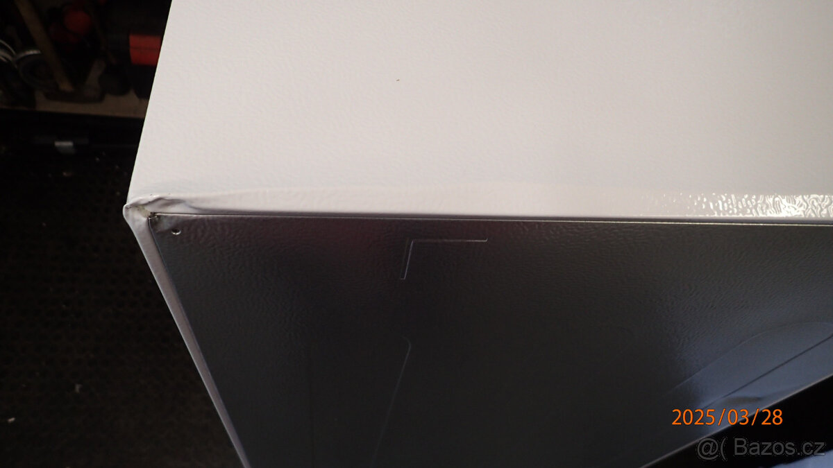 Lednice - s mrazákem GORENJE RF212EPW4 nové čti.. - 7