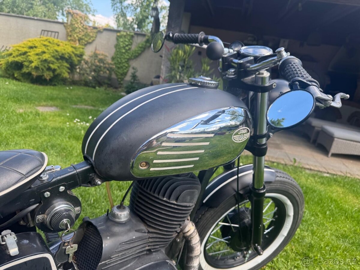 Jawa Bobber 250 S Tp - 7