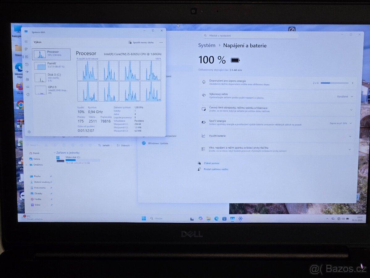 PRODÁM Dell Latitude 3500 - 7