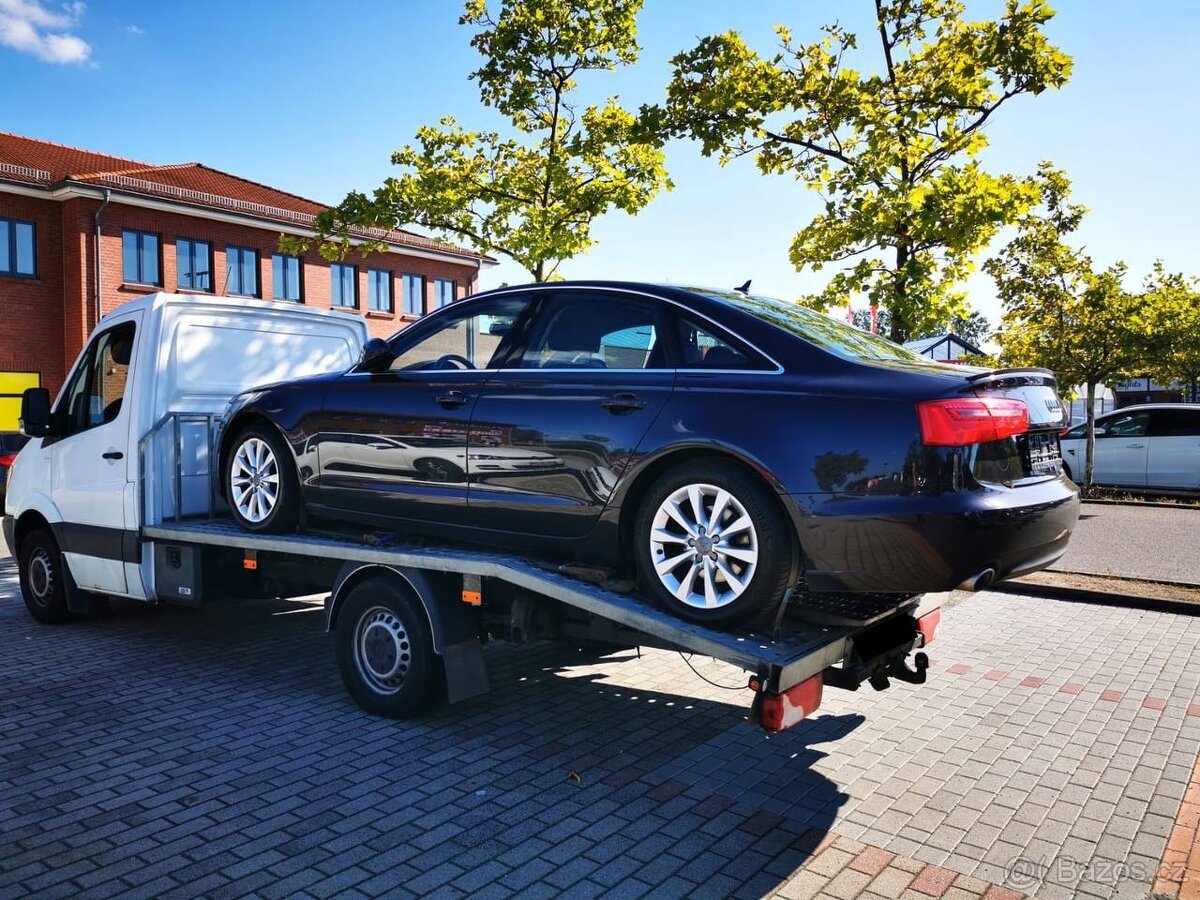 Odtahovka Mercedes-Benz Sprinter W906 315CDi - 7