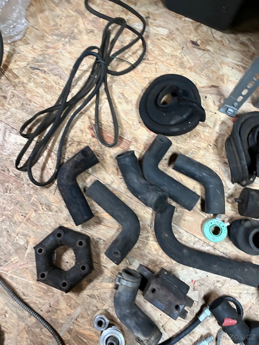 Náhradní díly Škoda octavia Felicia spartak atd. - 7