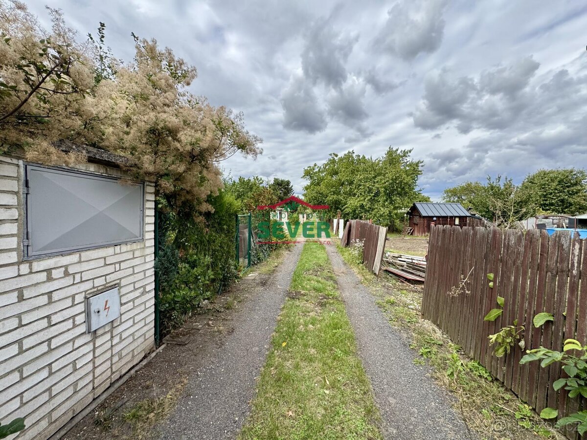 Prodej, zahrada, OV, Louny, ul. Čeňka Zemana - 7