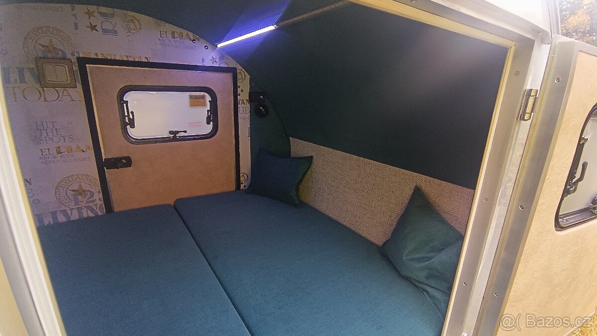 Minikaravan, karavan - 7