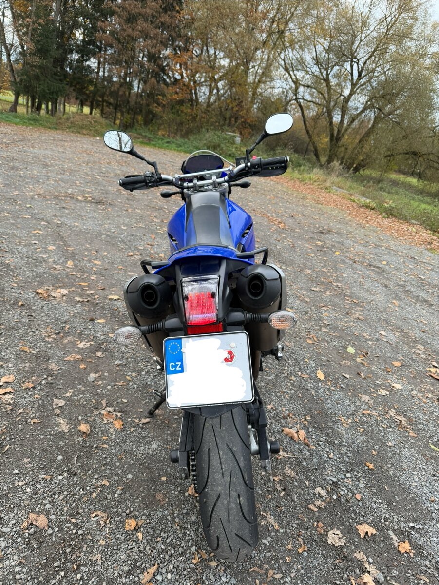 Yamaha XT 660 x A2 - 7