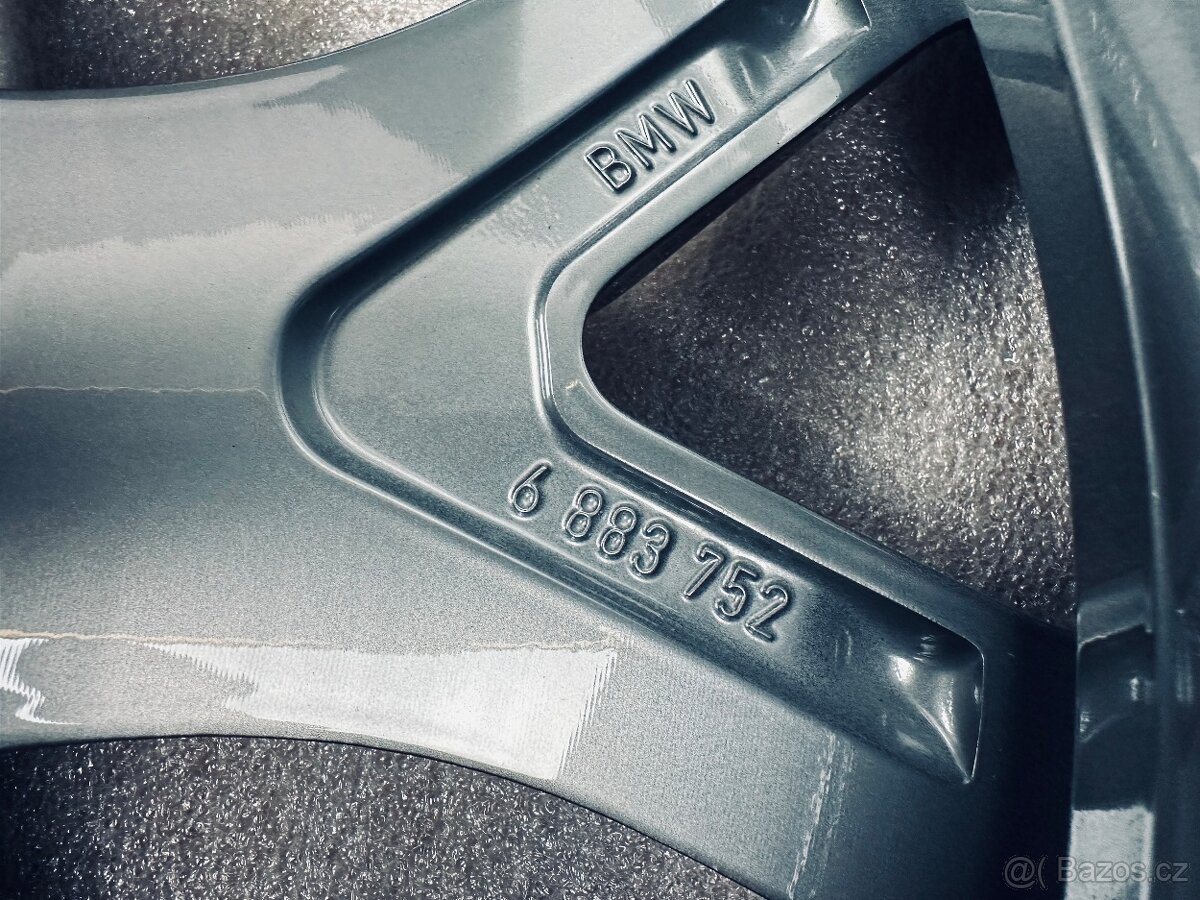 Originál kola zimní R19 BMW X5 G05 - 7