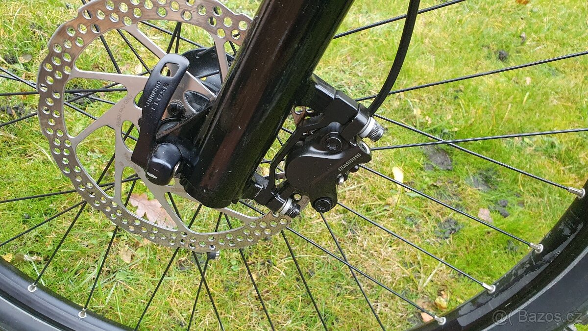 lehké kolo Next - 7