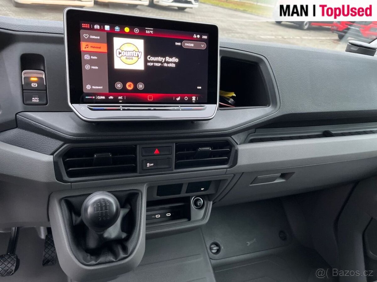 MAN TGE 3.140 - sklápěč S3 - 7