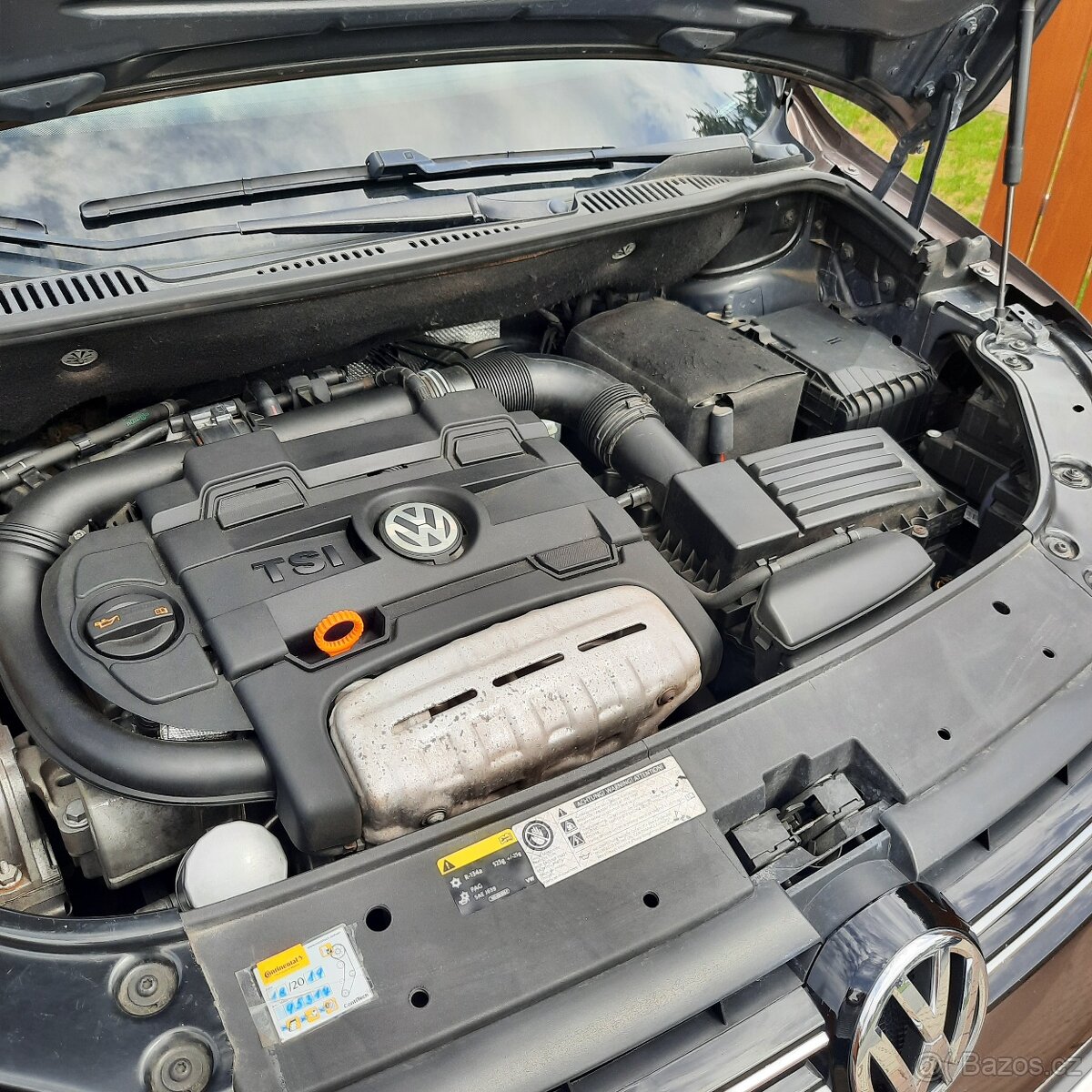 VW Touran 1,4 TSI (103kW) DSG - 7