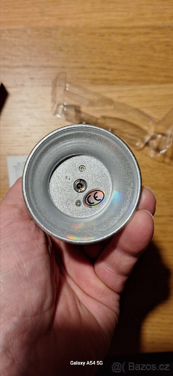 Plynový hořák. - 7