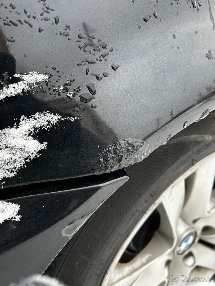 BMW E46 320D 110kw, automat - 7