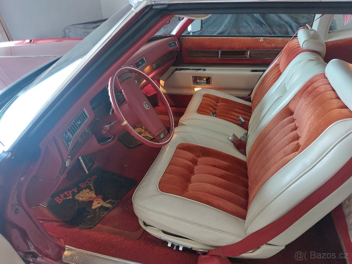 Cadillac Eldorádo - 7